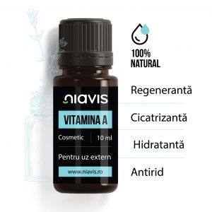 Vitamina A cosmetică Niavis