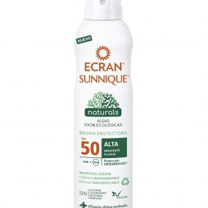 Spray protecție solară  SPF 50 ECRAN NATURALS